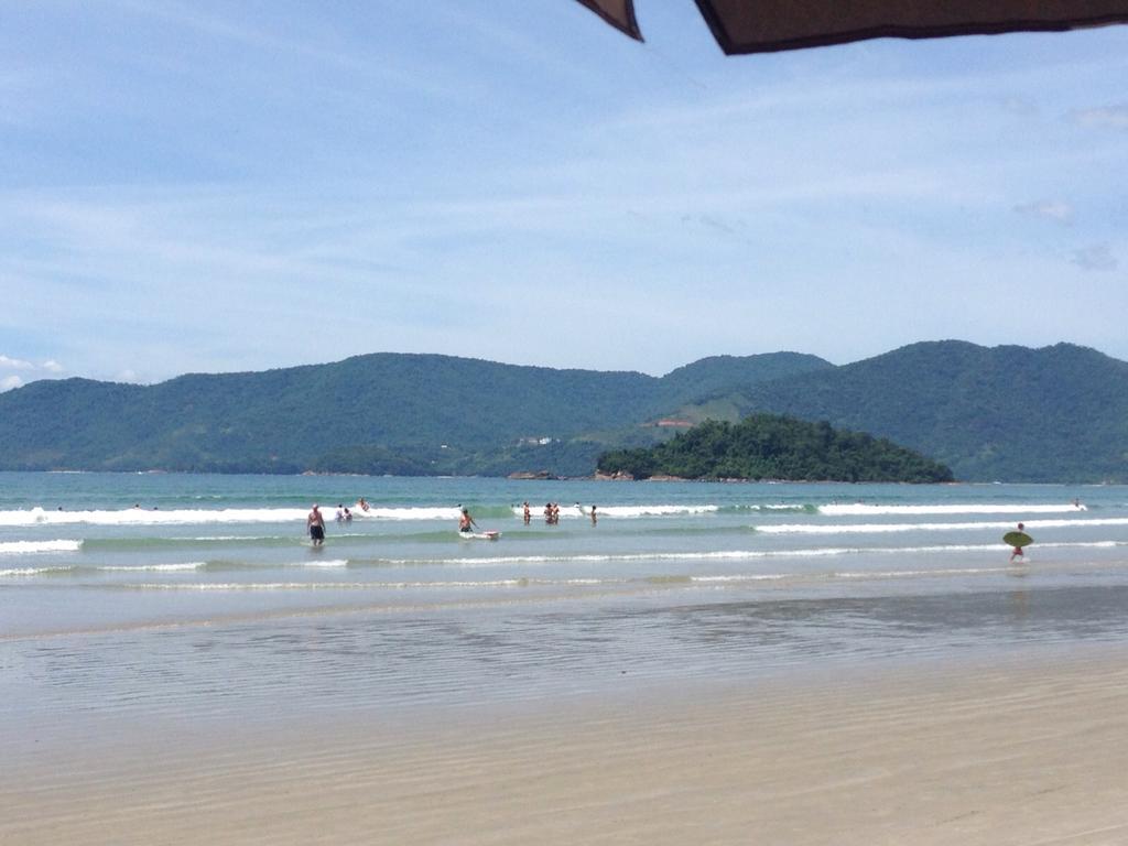 Recanto Marazul 乌巴图巴 外观 照片